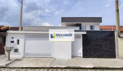 Casa com 3 quartos, Balneário Tupy, Itanhaém - R$ 740 mil, Cod: 833255