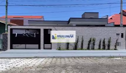 Casa com 3 quartos, Bopiranga, Itanhaém - R$ 750 mil, Cod: 833280