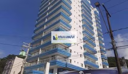 Apartamento com 2 quartos, Centro, Mongaguá - R$ 500 mil, Cod: 833295