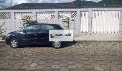 Casa com 3 quartos, Vera Cruz, Mongaguá - R$ 380 mil, Cod: 833302