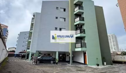 Apartamento com 2 quartos, Jardim Aguapeu, Mongaguá - R$ 300 mil, Cod: 833307
