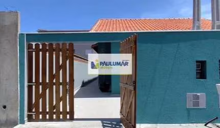 Casa com 2 quartos, Jamaica, Itanhaém - R$ 349 mil, Cod: 833320