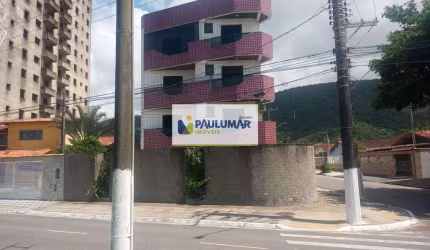 Apartamento com 2 quartos, Solemar, Praia Grande - R$ 300 mil, Cod: 833324