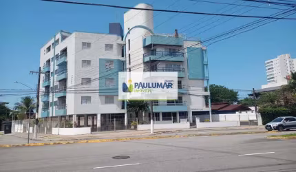 Apartamento com 2 quartos, Solemar, Praia Grande - R$ 290 mil, Cod: 833326