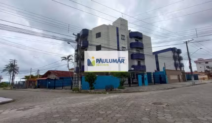 Apartamento com 1 quarto, Agenor de Campos, Mongaguá - R$ 250 mil, Cod: 833330