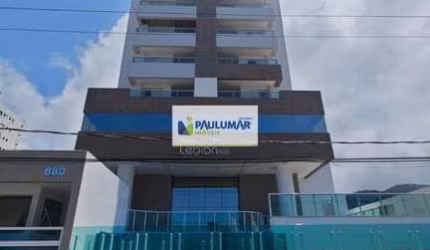 Apartamento com 2 quartos, Centro, Mongaguá - R$ 400 mil, Cod: 833310
