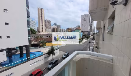 Apartamento com 2 quartos, Caiçara, Praia Grande, Cod: 833339