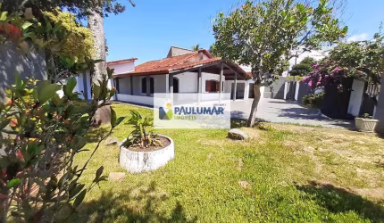 Casa com 3 quartos, Vila Anhanguera, Mongaguá - R$ 450 mil, Cod: 827610