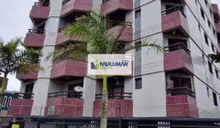 Apartamento com 1 quarto, Agenor de Campos, Mongaguá - R$ 245 mil, Cod: 833341