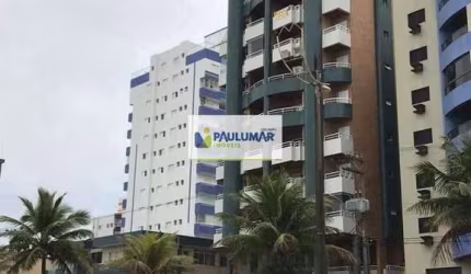 Apartamento com 2 quartos, Centro, Mongaguá - R$ 410 mil, Cod: 833349