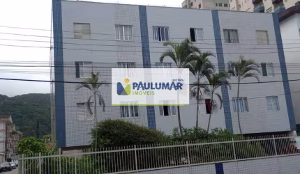 Apartamento com 1 quarto, Centro, Mongaguá - R$ 240 mil, Cod: 833356