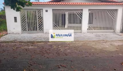 Casa com 2 quartos, Solemar, Praia Grande, Cod: 833409