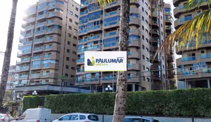 Apartamento com 2 quartos, Centro, Mongaguá - R$ 440 mil, Cod: 833410
