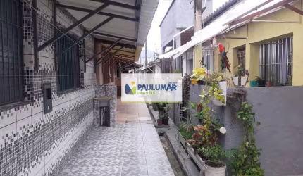 Casa de Condomínio com 1 quarto, Caiçara, Praia Grande - R$ 149 mil, Cod: 833412