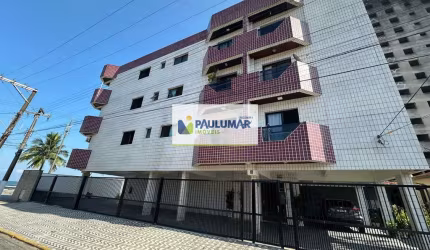Apartamento com 2 quartos, Solemar, Praia Grande - R$ 318 mil, Cod: 833417