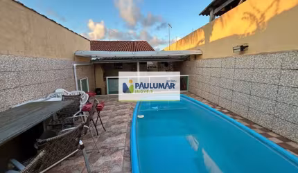 Casa com 2 quartos, Balneário Itaguai, Mongaguá - R$ 280 mil, Cod: 833423