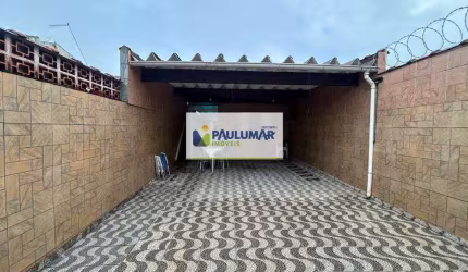 Casa com 2 quartos, Nossa Senhora Fátima, Mongaguá - R$ 270 mil, Cod: 833425