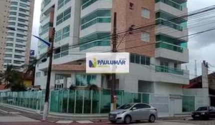 Apartamento com 2 quartos, Jardim Marina, Mongaguá - R$ 520 mil, Cod: 833432
