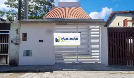 Sobrado com 1 quarto, Jardim Corumbá, Itanhaém - R$ 365 mil, Cod: 833454