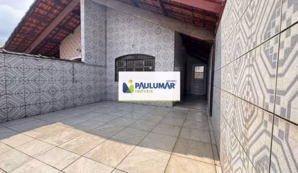 Casa com 2 quartos, Vera Cruz, Mongaguá, Cod: 832797