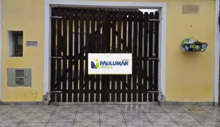 Casa com 2 quartos, Agenor de Campos, Mongaguá - R$ 230 mil, Cod: 833463