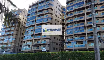 Apartamento com 2 quartos, Centro, Mongaguá - R$ 430 mil, Cod: 833456