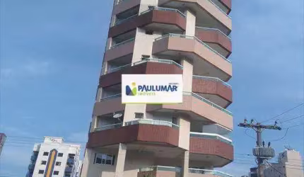 Apartamento com 1 quarto, Centro, Mongaguá - R$ 380 mil, Cod: 833468