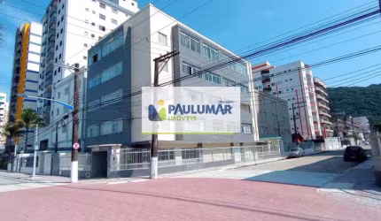 Apartamento com 1 quarto, Centro, Mongaguá - R$ 185 mil, Cod: 833474
