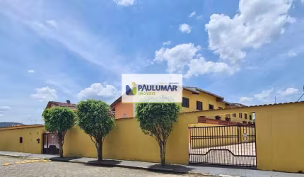 Sobrado de Condomínio com 2 quartos, Vila Atlântica, Mongaguá - R$ 300 mil, Cod: 832405