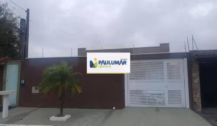 Casa com 4 quartos, Balneário Gaivotas, Itanhaém - R$ 439 mil, Cod: 833497