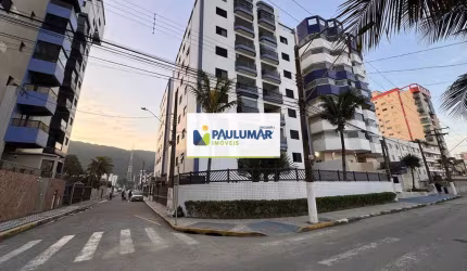 Apartamento com 2 quartos, Centro, Mongaguá, Cod: 827657