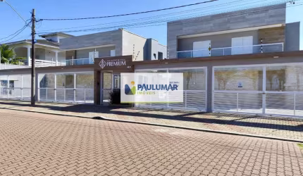 Sobrado de Condomínio com 2 quartos, Suarão, Itanhaém - R$ 545 mil, Cod: 833512