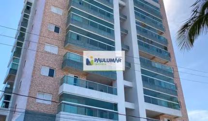 Apartamento com 2 quartos, Vila São Paulo, Mongaguá - R$ 350 mil, Cod: 829044