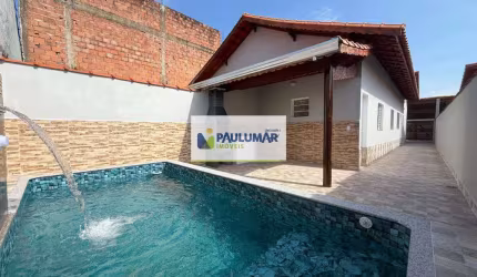Casa com 2 quartos, Jardim Praia Grande, Mongaguá - R$ 359 mil, Cod: 833538