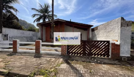Casa com 3 quartos, Vila São Paulo, Mongaguá - R$ 530 mil, Cod: 832812
