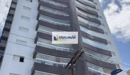 Apartamento com 2 quartos, Centro, Mongaguá - R$ 460 mil, Cod: 833516