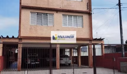 Apartamento com 1 quarto, Real, Praia Grande - R$ 180 mil, Cod: 833536
