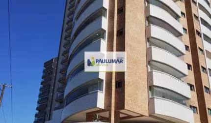 Apartamento com 3 quartos, Real, Praia Grande - R$ 850 mil, Cod: 833541