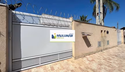 Casa com 2 quartos, Balneário Umuarama, Itanhaém - R$ 320 mil, Cod: 833561