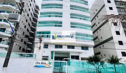 Apartamento com 2 quartos, Centro, Mongaguá - R$ 420 mil, Cod: 833563