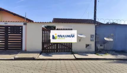 Casa com 2 quartos, Jardim Nossa Senhora do Sion, Itanhaém - R$ 250 mil, Cod: 833529
