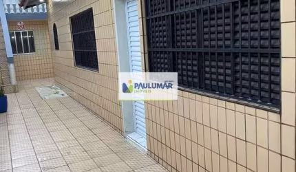 Casa de Condomínio com 1 quarto, Balneário Palmeiras, Mongaguá, Cod: 833555