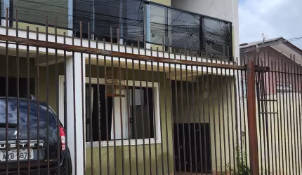 Sobrado Sitio Cercado - Curitiba/PR