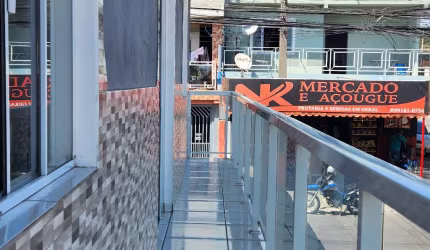 Sobrado Residencial / Comercial- Cidade Industrial-Curitiba/PR