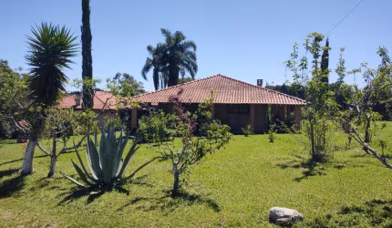 Chácara com 72.565 m² (2 Alqueires e 39 litros) Palmeiras/PR