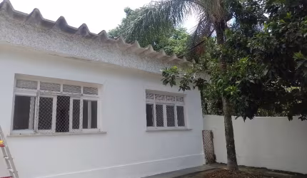 Casa com 2 quartos
