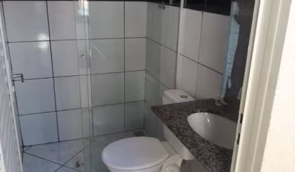 Vende-se casa no Bairro São Sebastião