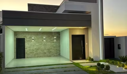 Vende-se casa no projeto condomínio Primor Das Torres