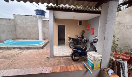 VENDO CASA NO JARDIM PRESIDENTE II