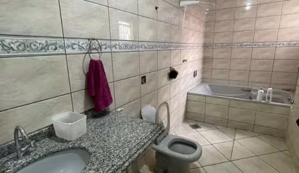 Vendo casa Bairro jardim Itália